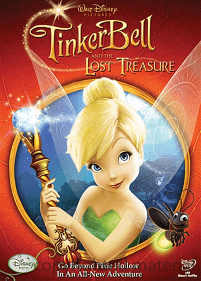 Tinker Bell and the Lost Treasure (2009)