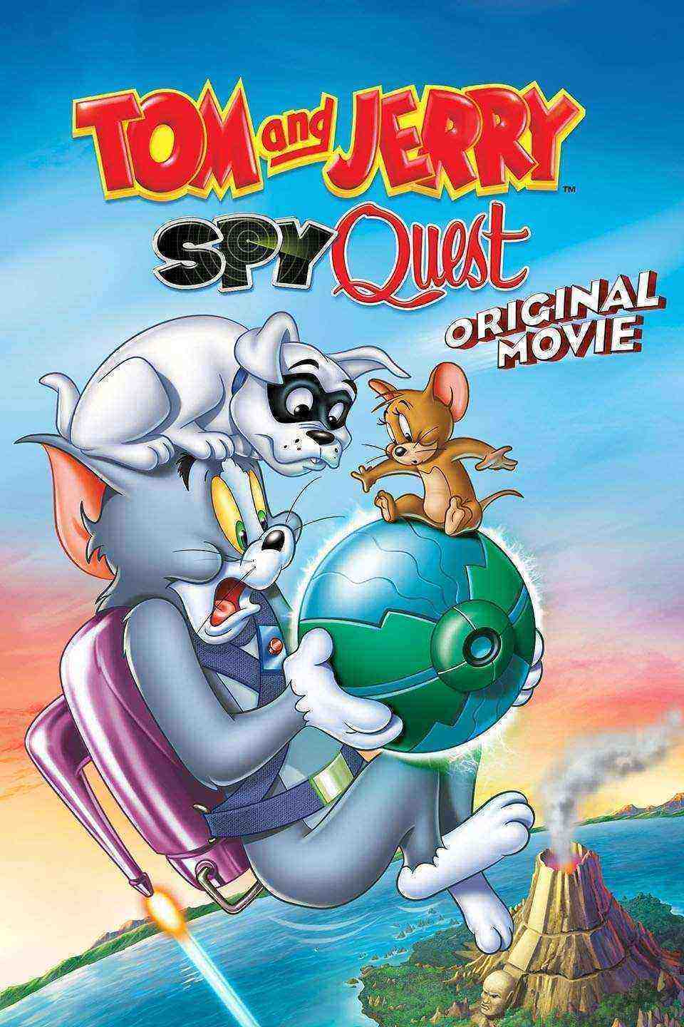 Tom And Jerry Spy Quest (2015)