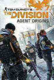 Tom Clancys the Division Agent Origins (2016)