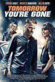 Tomorrow You're Gone (2012)