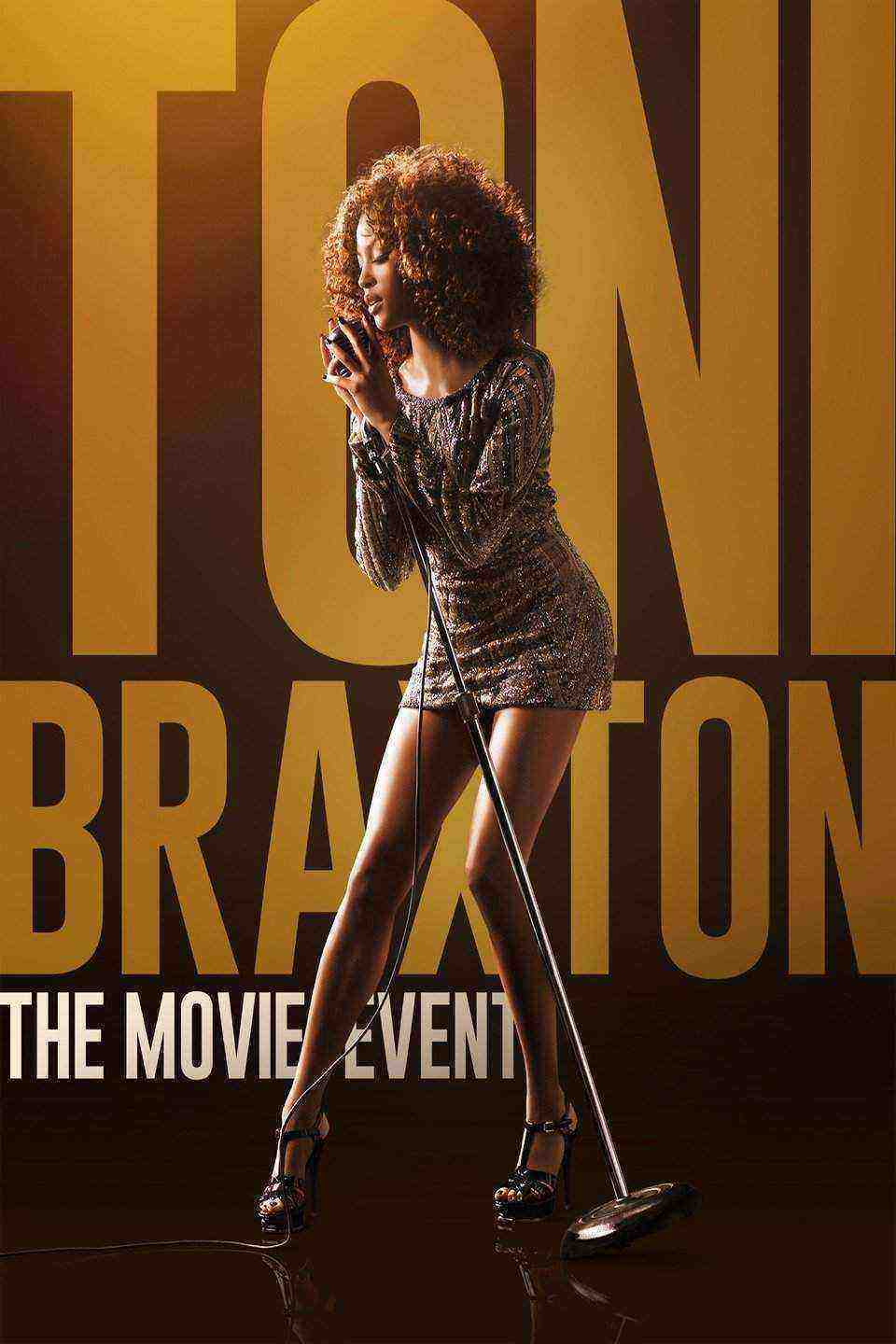 Toni Braxton Unbreak My Heart (2016)