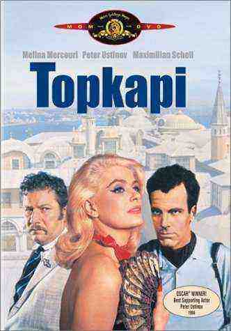 Topkapi (1964)