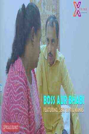Boss Aur Bhabi (2023) XPrime Originals (2023)