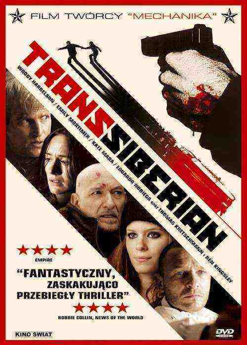 Transsiberian (2008)