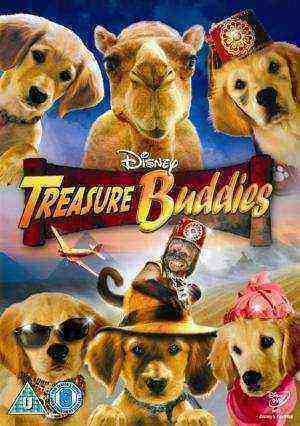Treasure Buddies (2012)