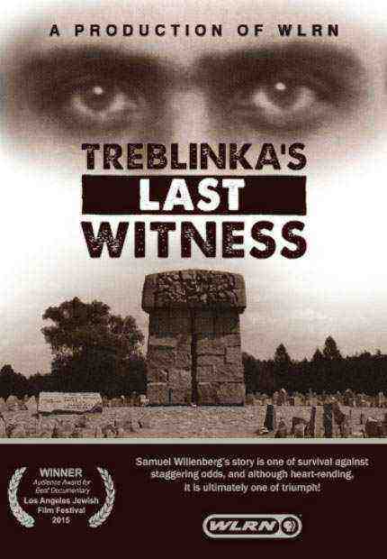 Treblinkas Last Witness (2016)