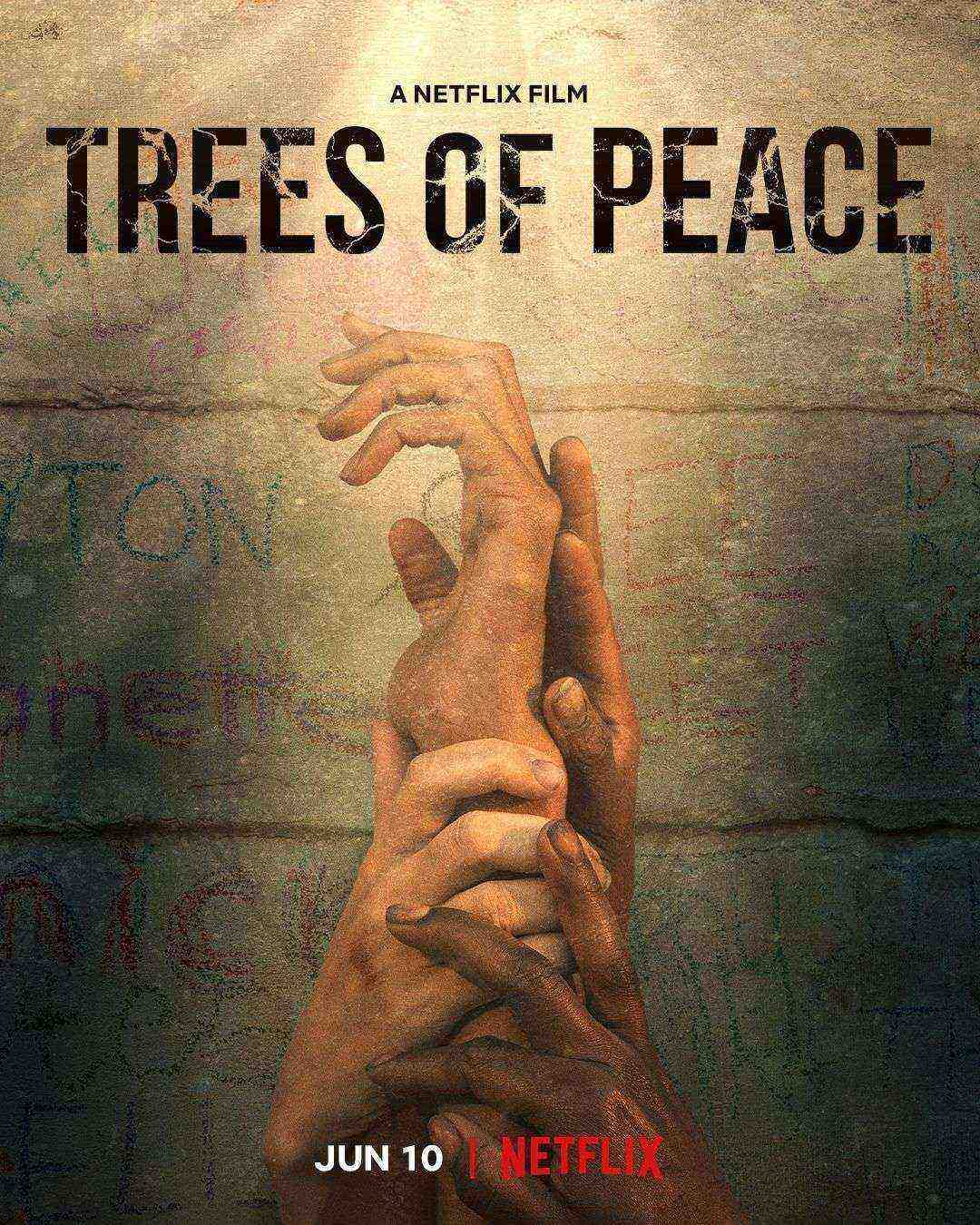 Trees of Peace (2022)