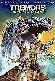 Tremors: Shrieker Island (2020)