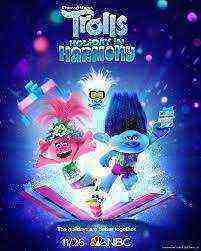 Trolls Holiday in Harmony (2021)