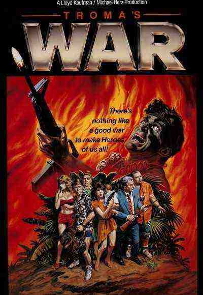 Troma's War (1989)
