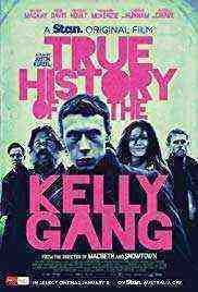 True History of the Kelly Gang (2019)