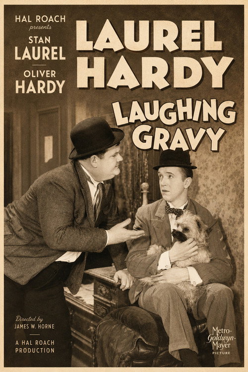 Laughing Gravy (1930)