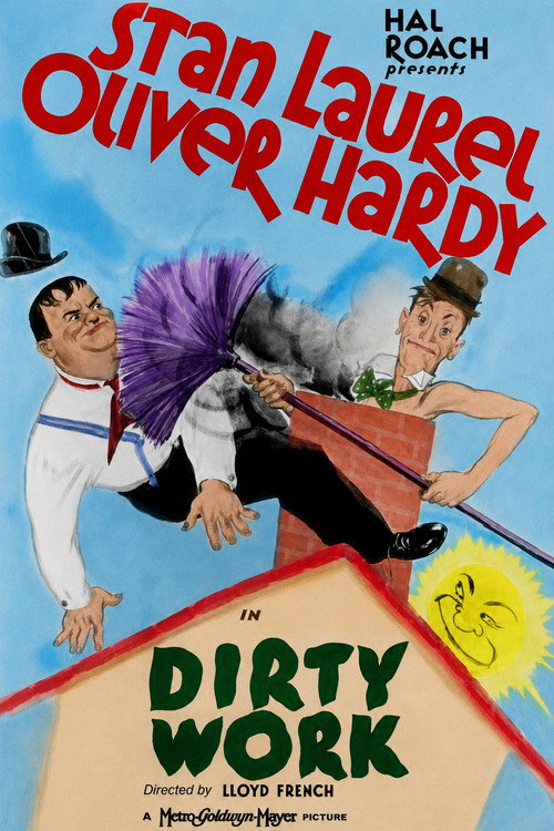 Dirty Work (1933)