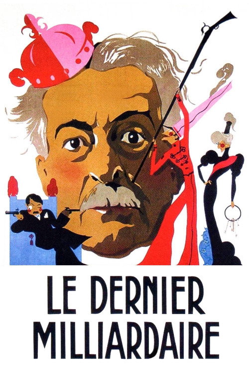 Le dernier milliardaire (1934)