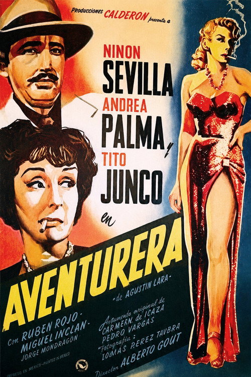 The Adventuress (1950)