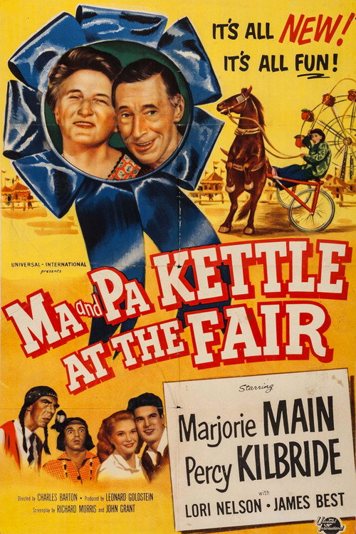 Ma and Pa Kettle at the Fair (1952)