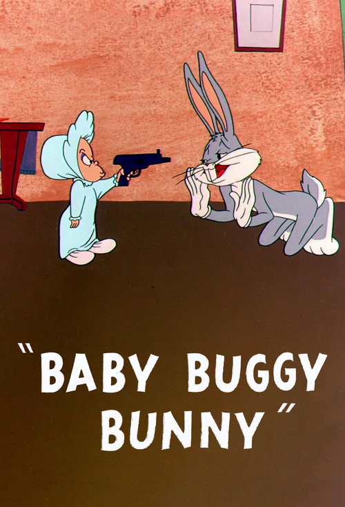 Baby Buggy Bunny (1954)