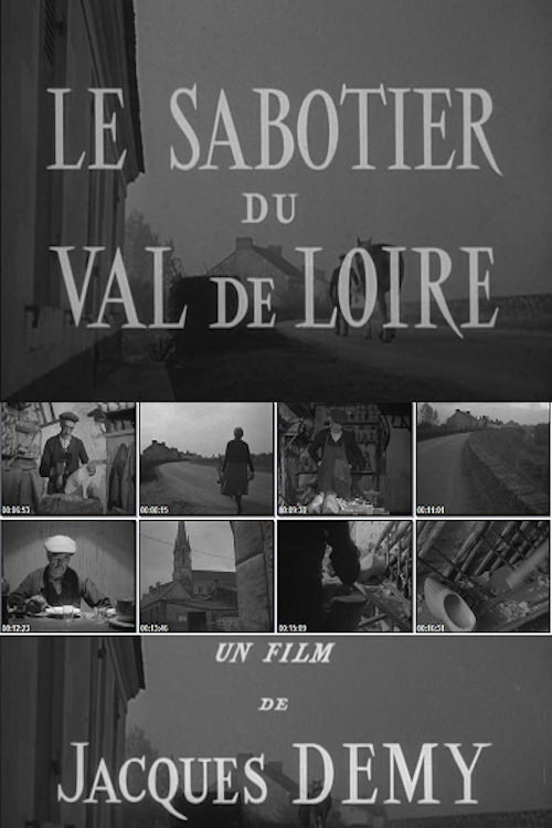 Le sabotier du Val de Loire (1956)