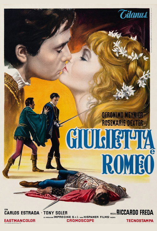 Romeo e Giulietta (1964)
