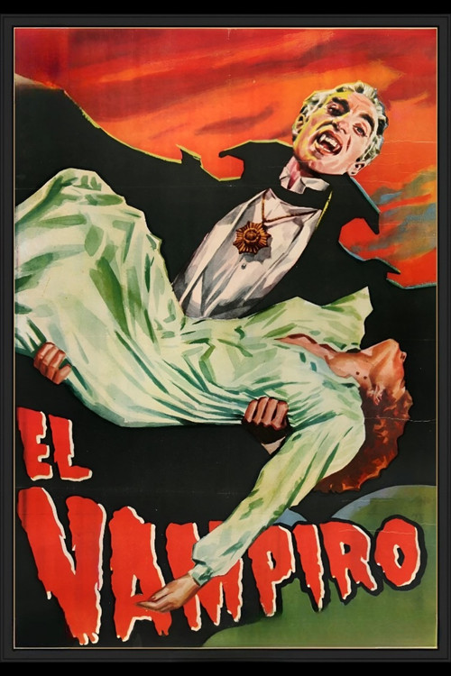 El vampiro (1957)