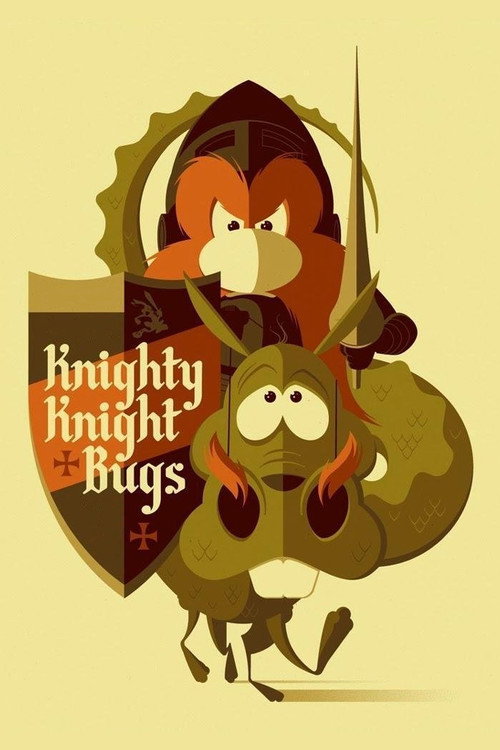 Knighty Knight Bugs (1958)