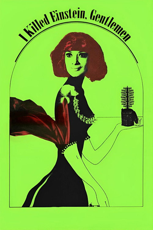 I Killed Einstein, Gentlemen (1970)