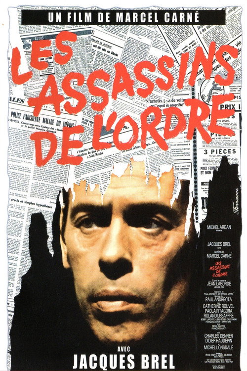 Les assassins de l'ordre (1971)