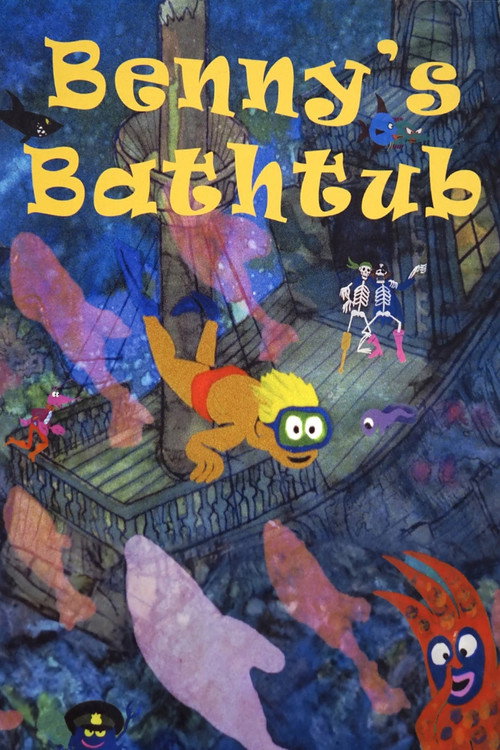 Bennys badekar (1971)