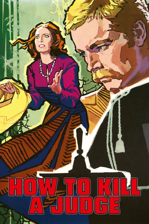 How to Kill a Judge (1975)