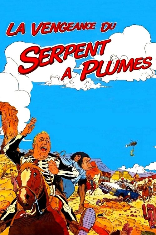 La vengeance du serpent à plumes (1984)