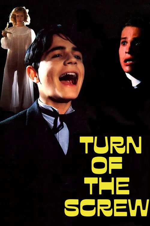 Otra vuelta de tuerca (1985)