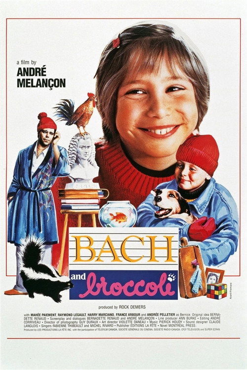 Bach et Bottine (1986)