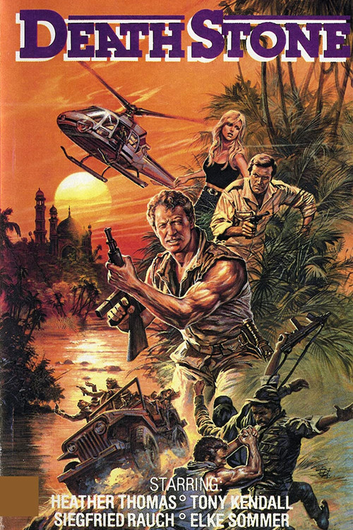 Der Stein des Todes (1987)
