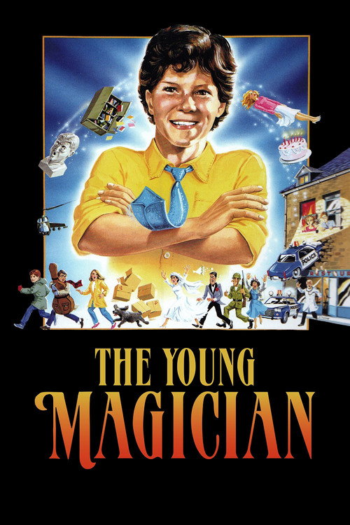 The Young Magician (1987)