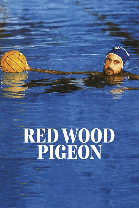 Red Wood Pigeon (1989)