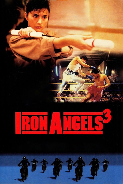Iron Angels III (1989)