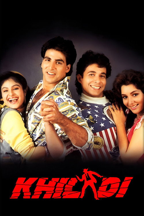 Khiladi (1992)