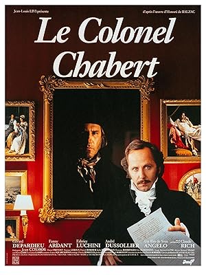 Colonel Chabert (1994)