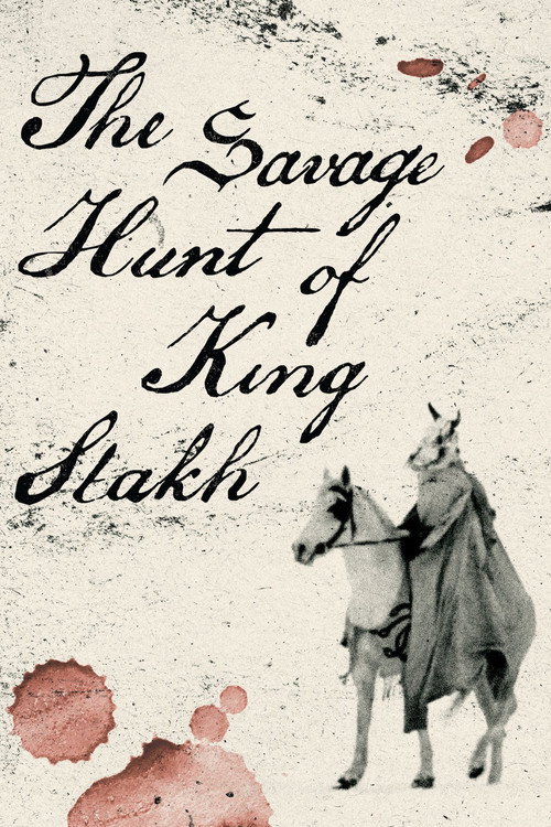 Savage Hunt of King Stakh (1980)