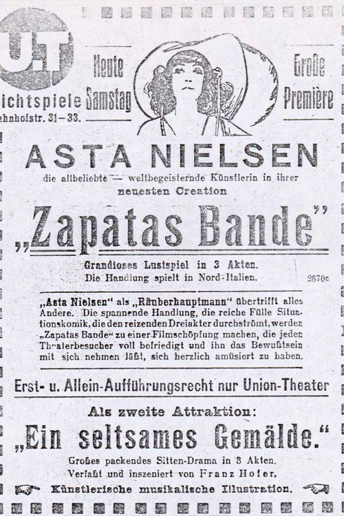 Zapatas Bande (1914)