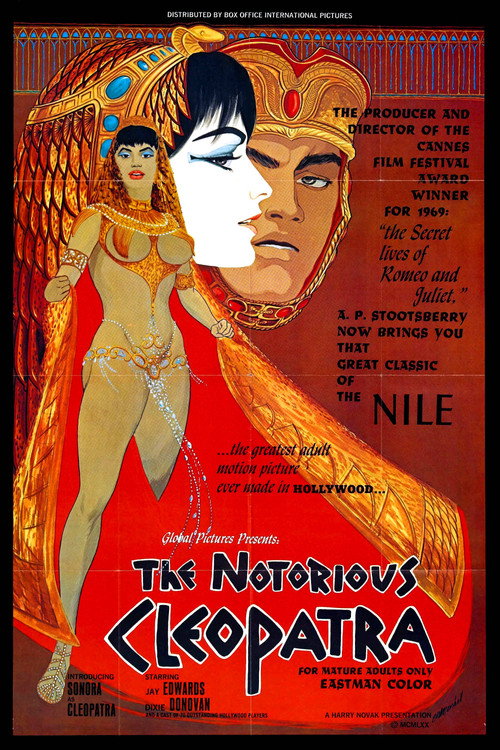 The Notorious Cleopatra (1970)