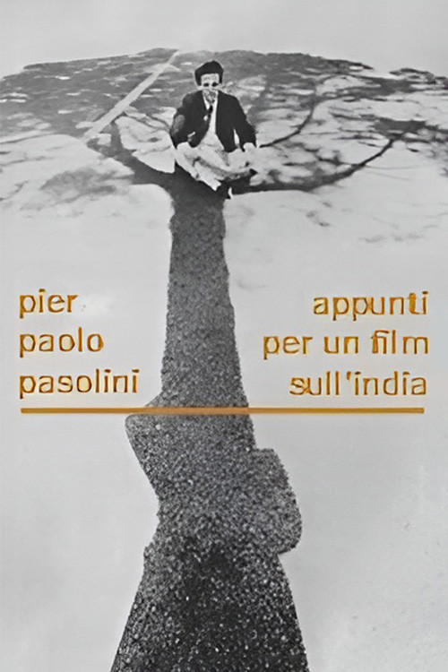 Appunti per un film sull'India (1968)