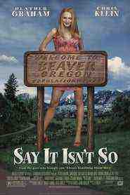 Say It Isn't So (2001)