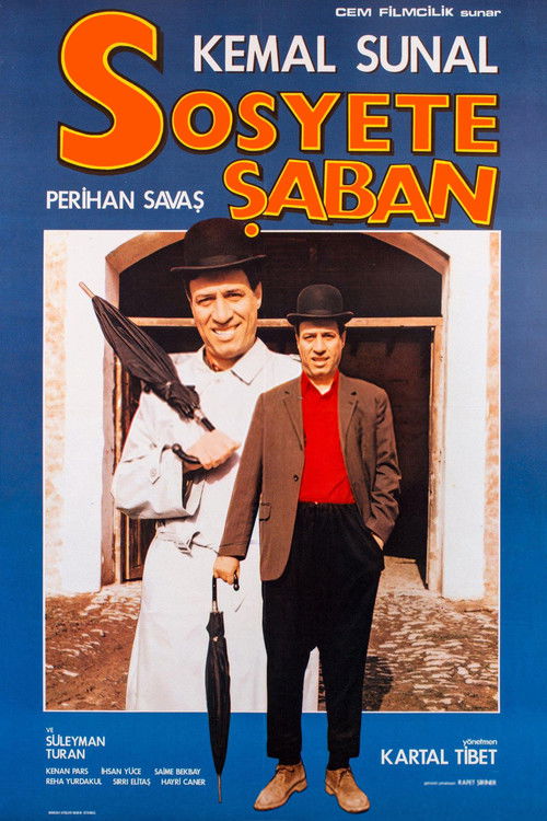Sosyete Saban (1985)