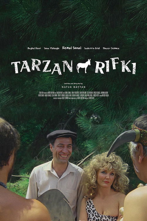 Tarzan Rifki (1986)