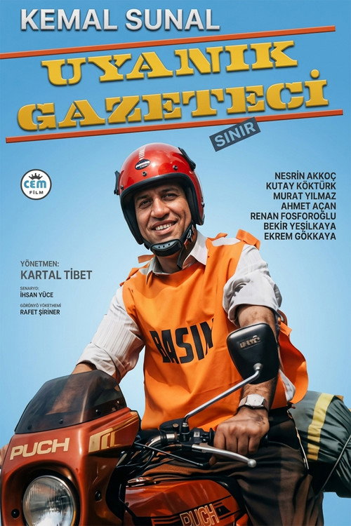 Uyanik Gazeteci (1988)