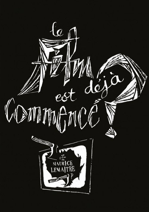 Le film est déjà commencé? (1951)
