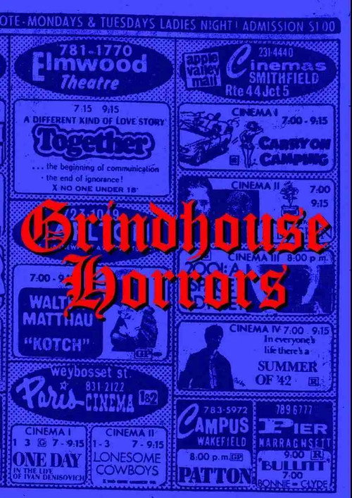 Grindhouse Horrors (1992)