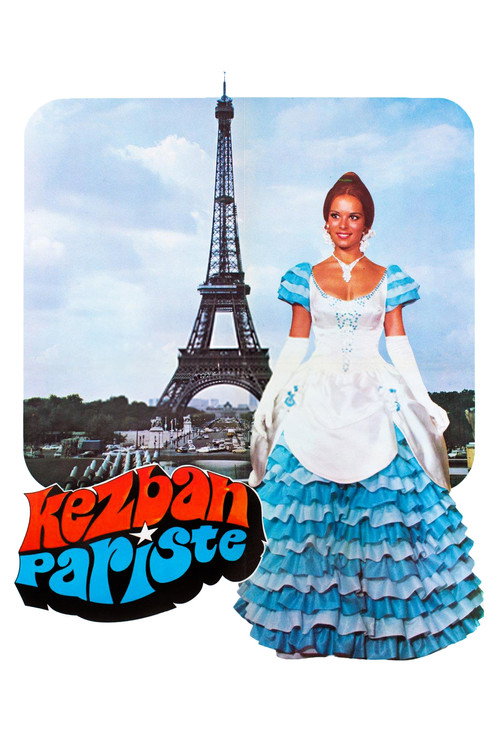 Kezban Paris'te (1972)