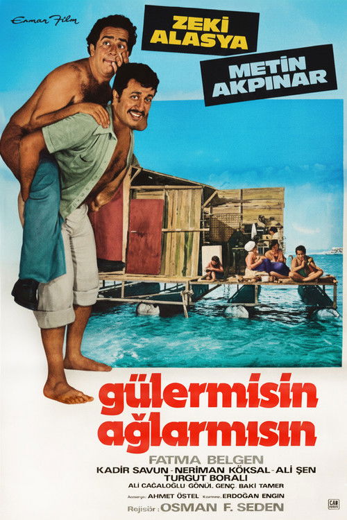 Güler Misin Aglar Misin (1975)